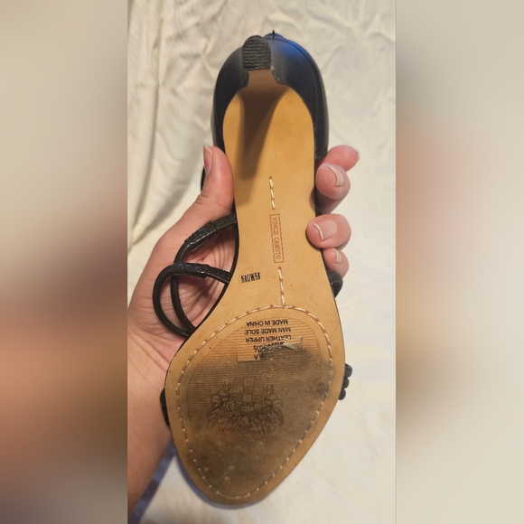 Vince Camuto Cadela Strappy Heel - Picture 6 of 14